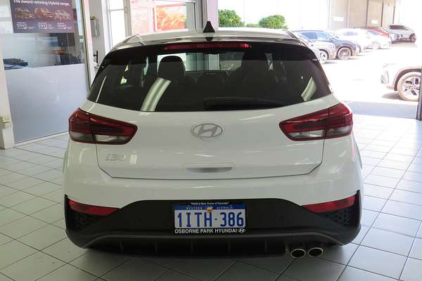 2024 Hyundai i30 N Line PDe.V6