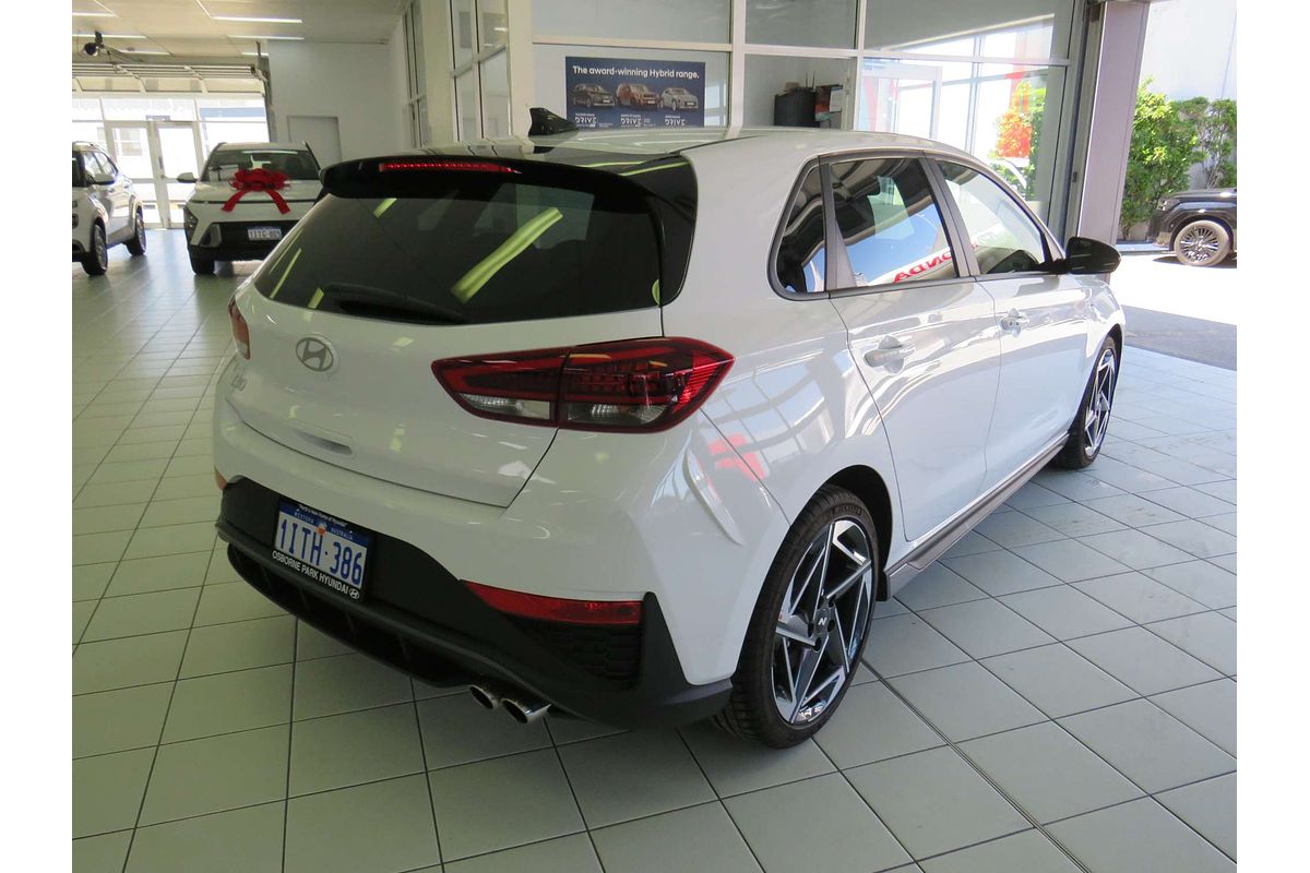 2024 Hyundai i30 N Line PDe.V6