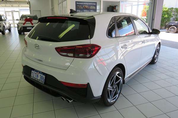 2024 Hyundai i30 N Line PDe.V6
