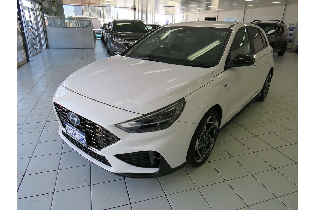 2024 Hyundai i30 N Line PDe.V6