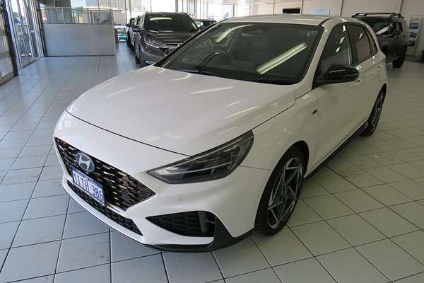 2024 Hyundai i30 N Line PDe.V6