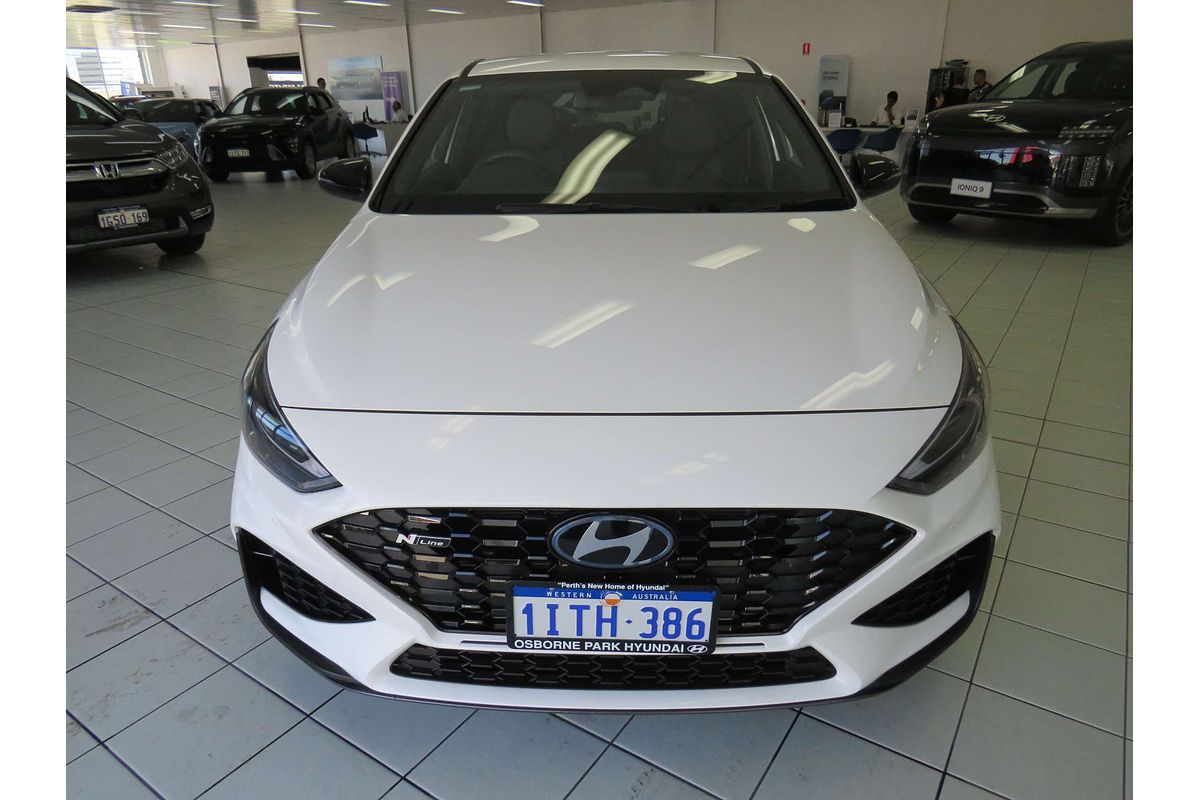 2024 Hyundai i30 N Line PDe.V6