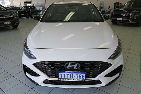 2024 Hyundai i30 N Line PDe.V6