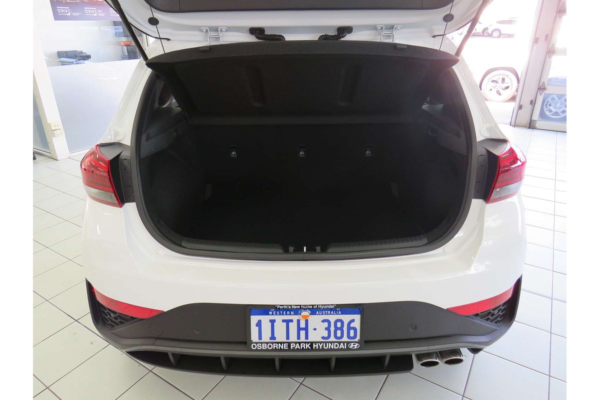 2024 Hyundai i30 N Line PDe.V6