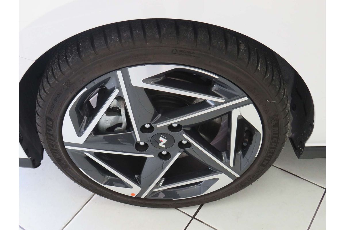 2024 Hyundai i30 N Line PDe.V6