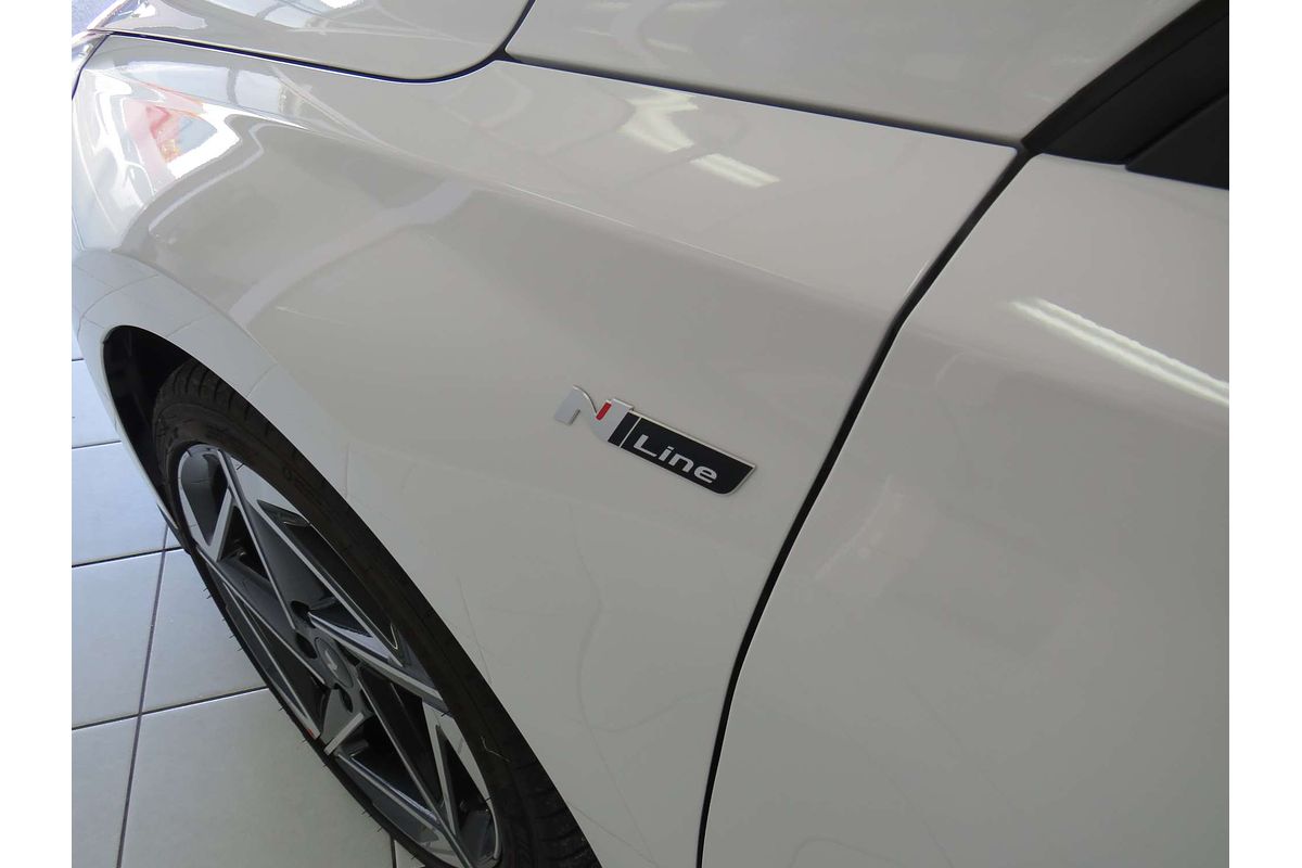 2024 Hyundai i30 N Line PDe.V6