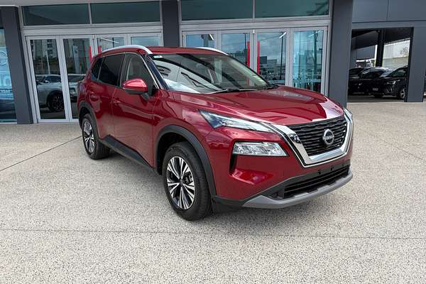 2025 Nissan X-TRAIL ST-L T33