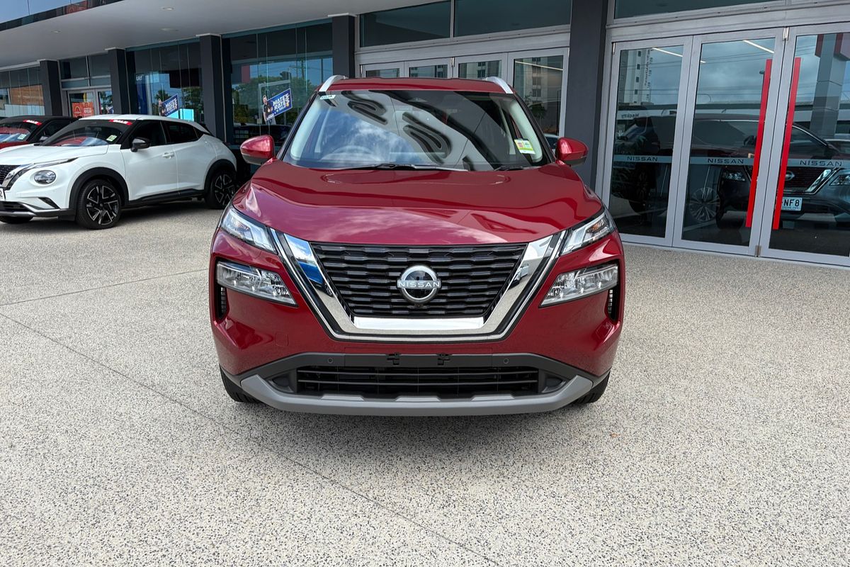 2025 Nissan X-TRAIL ST-L T33