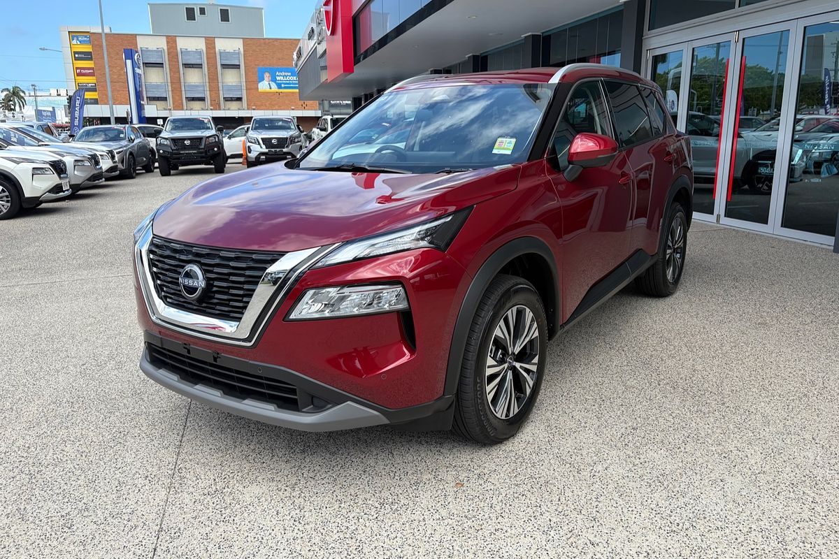 2025 Nissan X-TRAIL ST-L T33