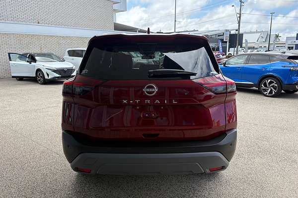 2025 Nissan X-TRAIL ST-L T33