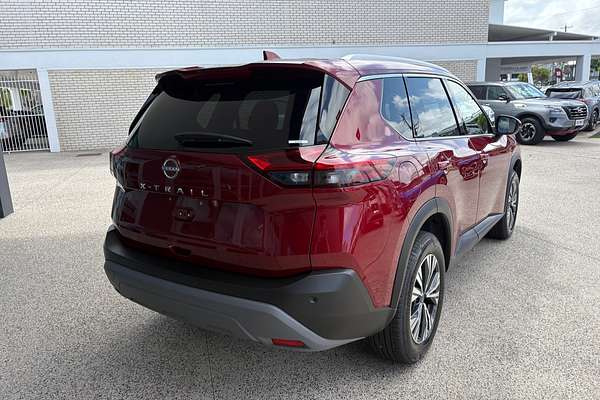 2025 Nissan X-TRAIL ST-L T33