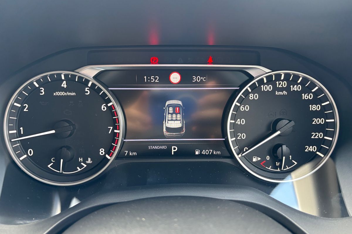 2025 Nissan X-TRAIL ST-L T33