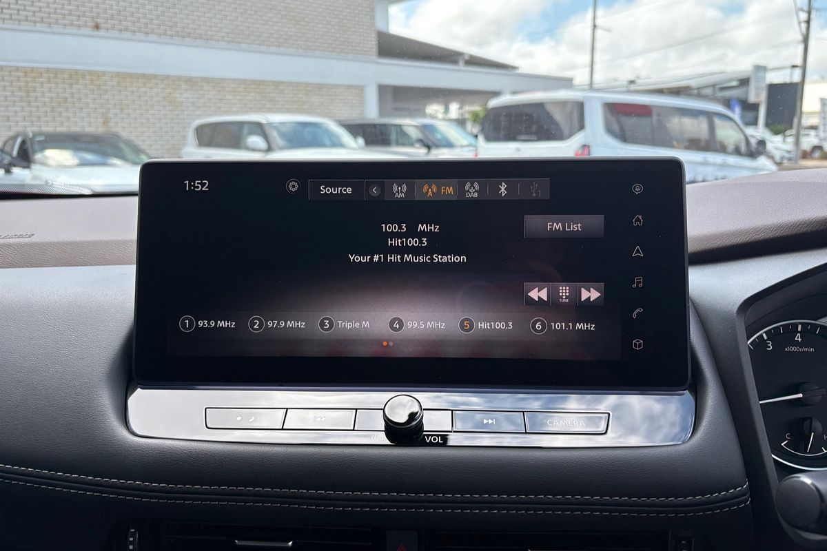 2025 Nissan X-TRAIL ST-L T33