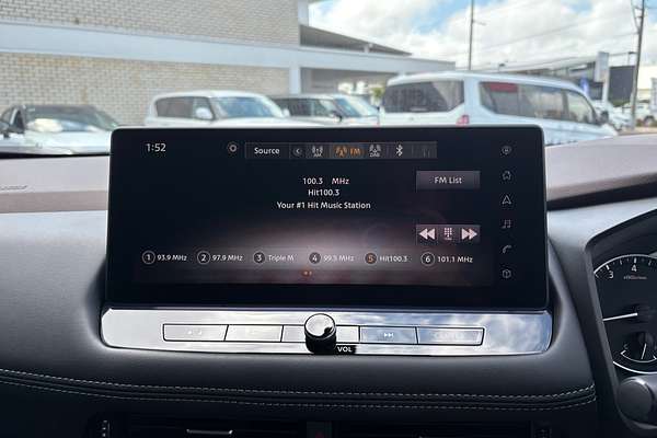 2025 Nissan X-TRAIL ST-L T33