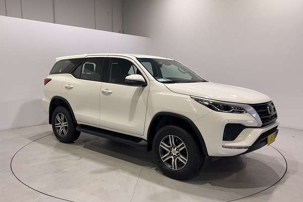 2023 Toyota Fortuner GX GUN156R