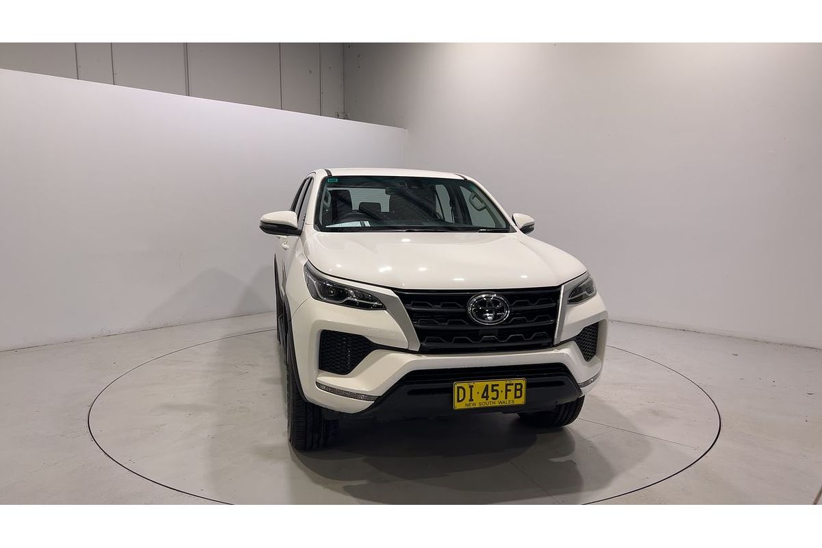 2023 Toyota Fortuner GX GUN156R