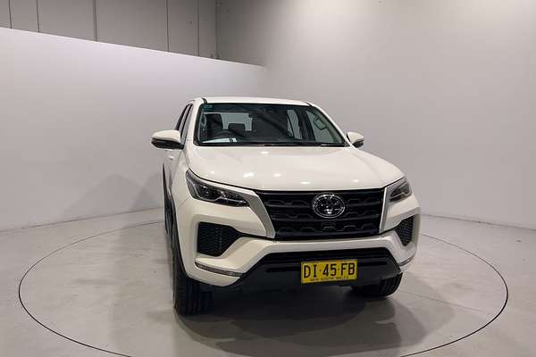 2023 Toyota Fortuner GX GUN156R