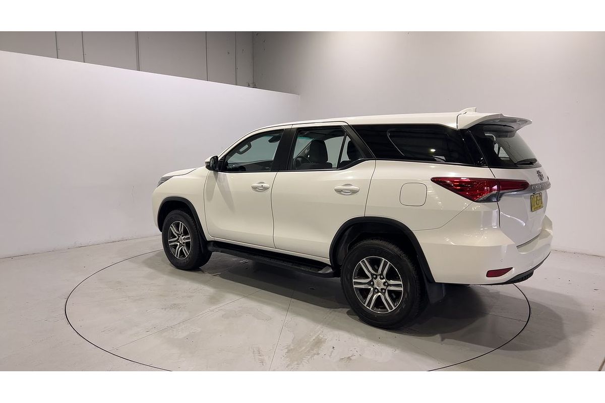 2023 Toyota Fortuner GX GUN156R