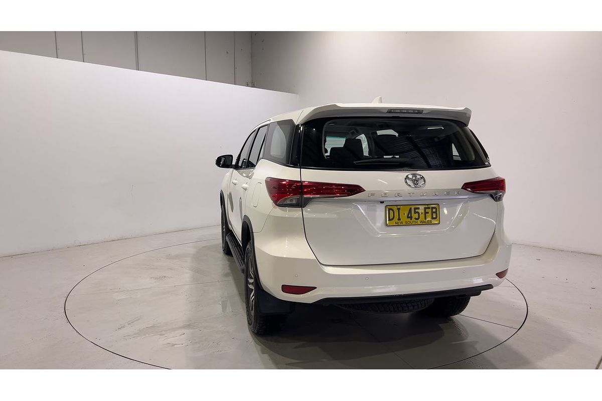 2023 Toyota Fortuner GX GUN156R