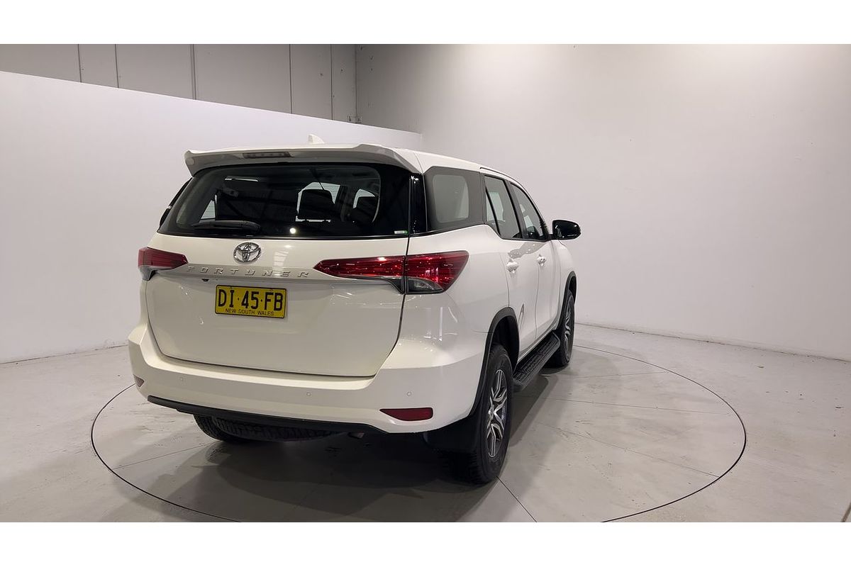 2023 Toyota Fortuner GX GUN156R