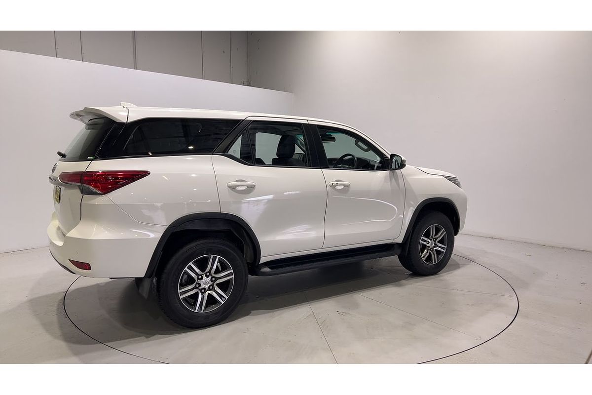 2023 Toyota Fortuner GX GUN156R
