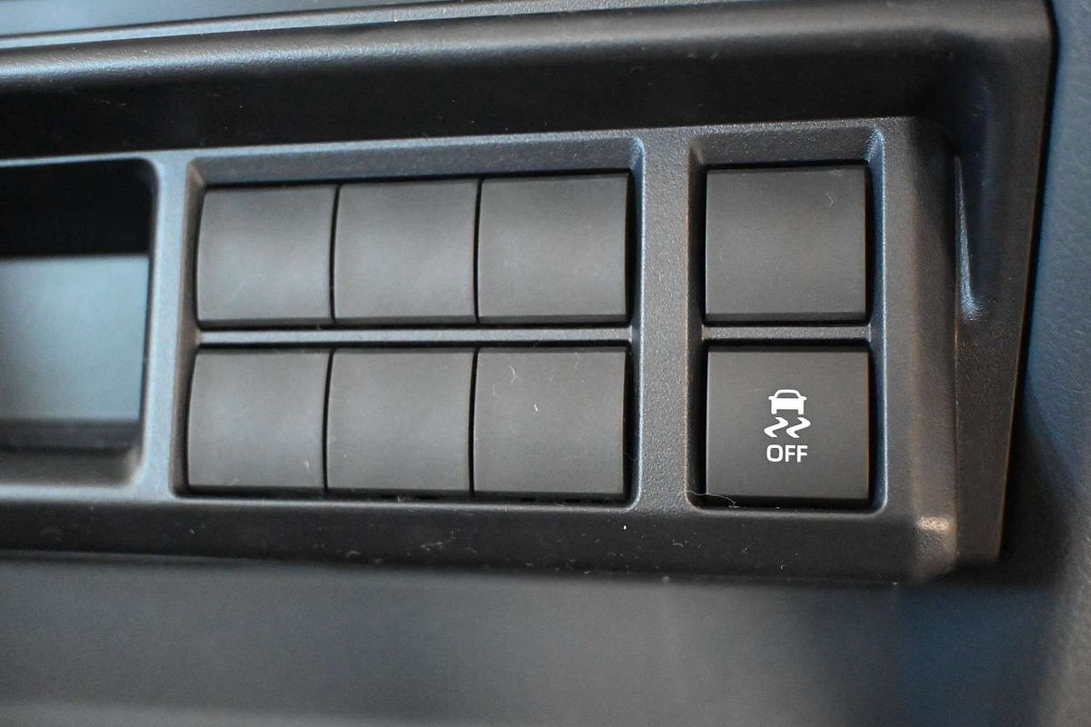 2025 Toyota Landcruiser GXL VDJL79R 4X4