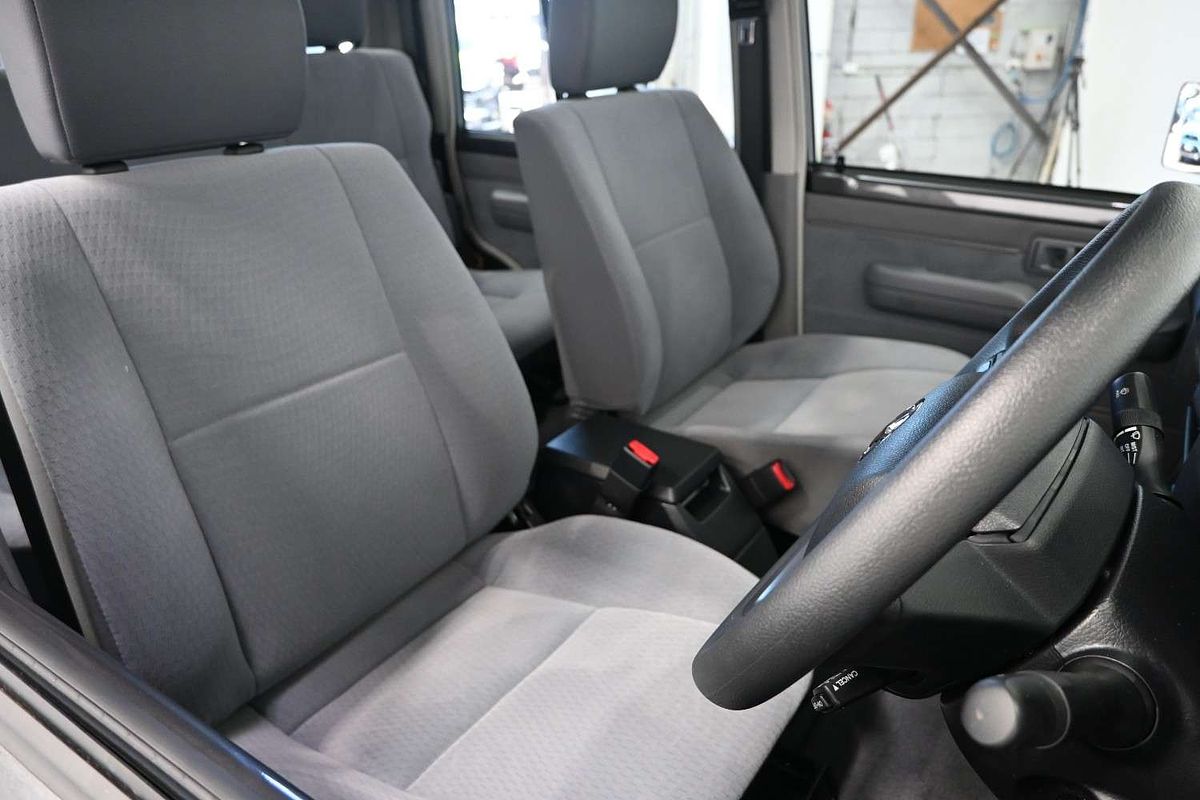 2025 Toyota Landcruiser GXL VDJL79R 4X4