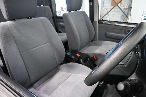 2025 Toyota Landcruiser GXL VDJL79R 4X4