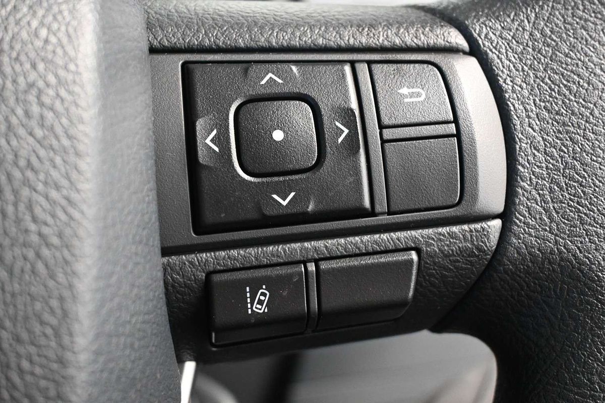 2025 Toyota Landcruiser GXL VDJL79R 4X4