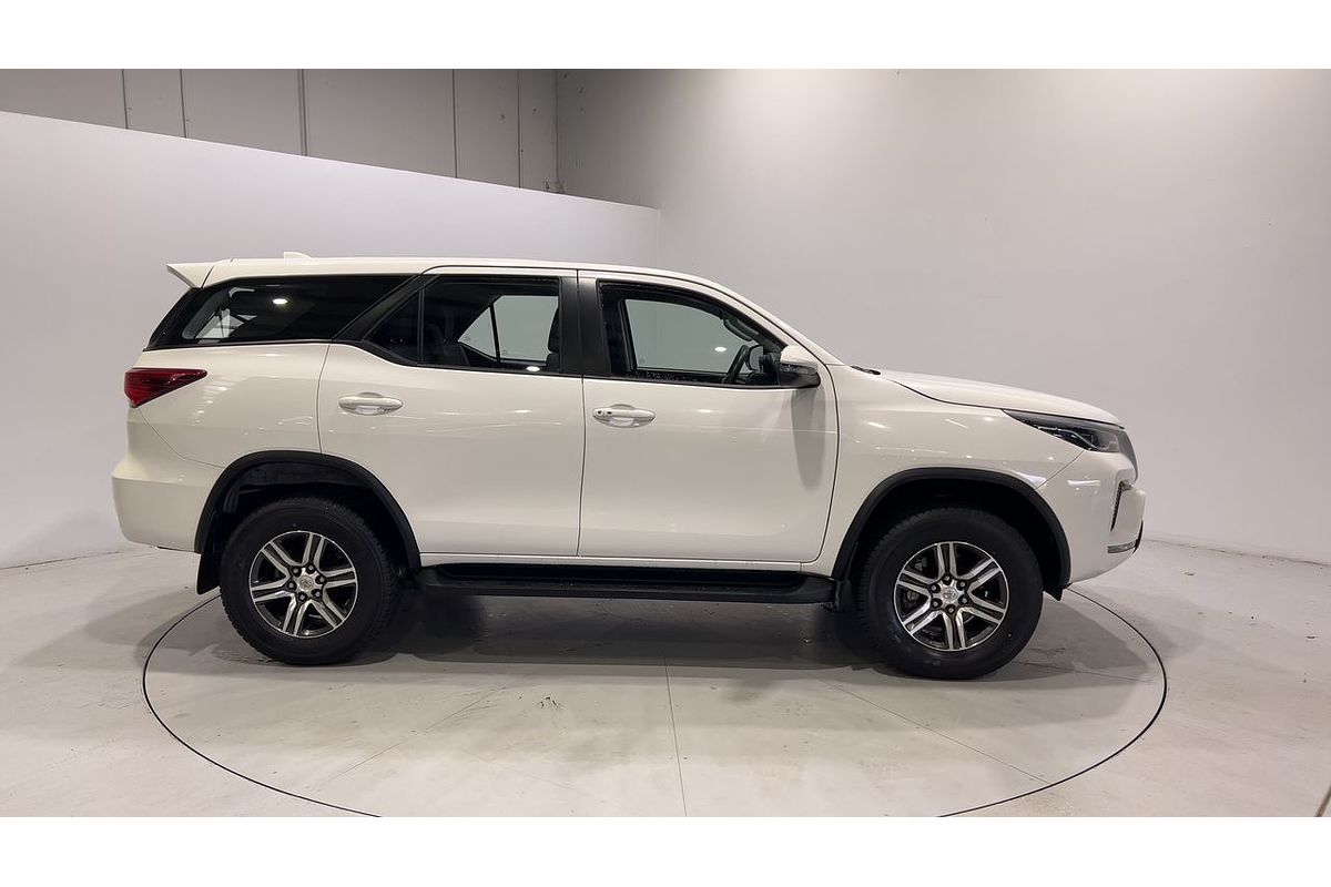2023 Toyota Fortuner GX GUN156R