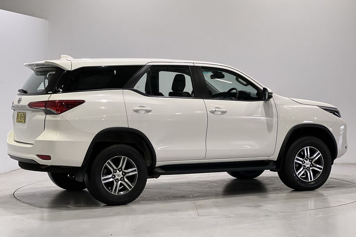 2023 Toyota Fortuner GX GUN156R
