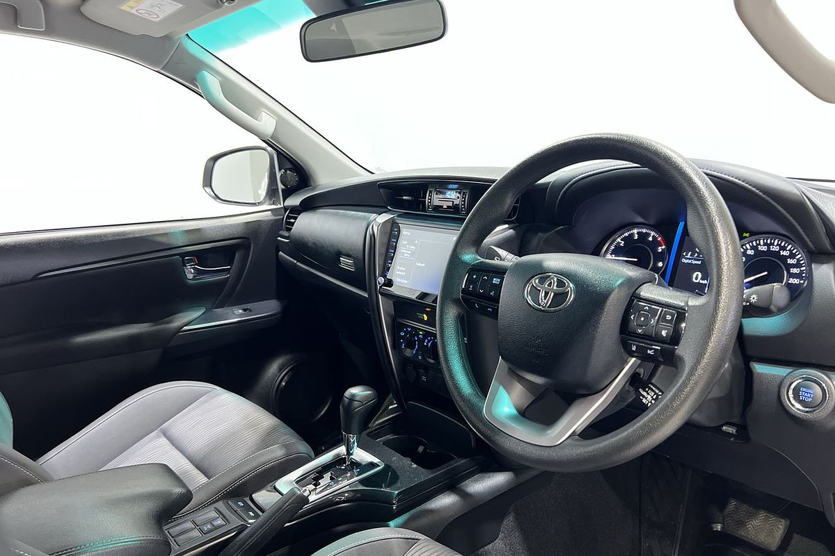 2023 Toyota Fortuner GX GUN156R