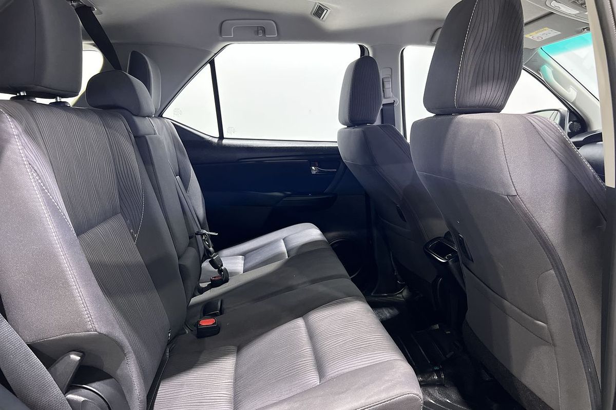 2023 Toyota Fortuner GX GUN156R