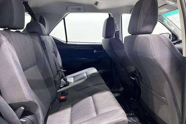 2023 Toyota Fortuner GX GUN156R