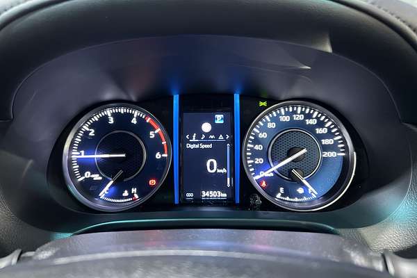 2023 Toyota Fortuner GX GUN156R