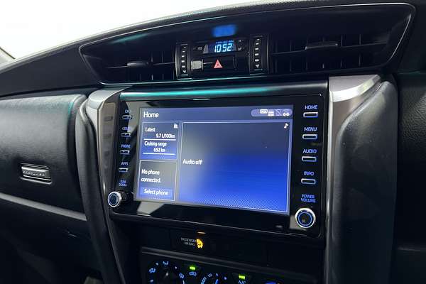 2023 Toyota Fortuner GX GUN156R