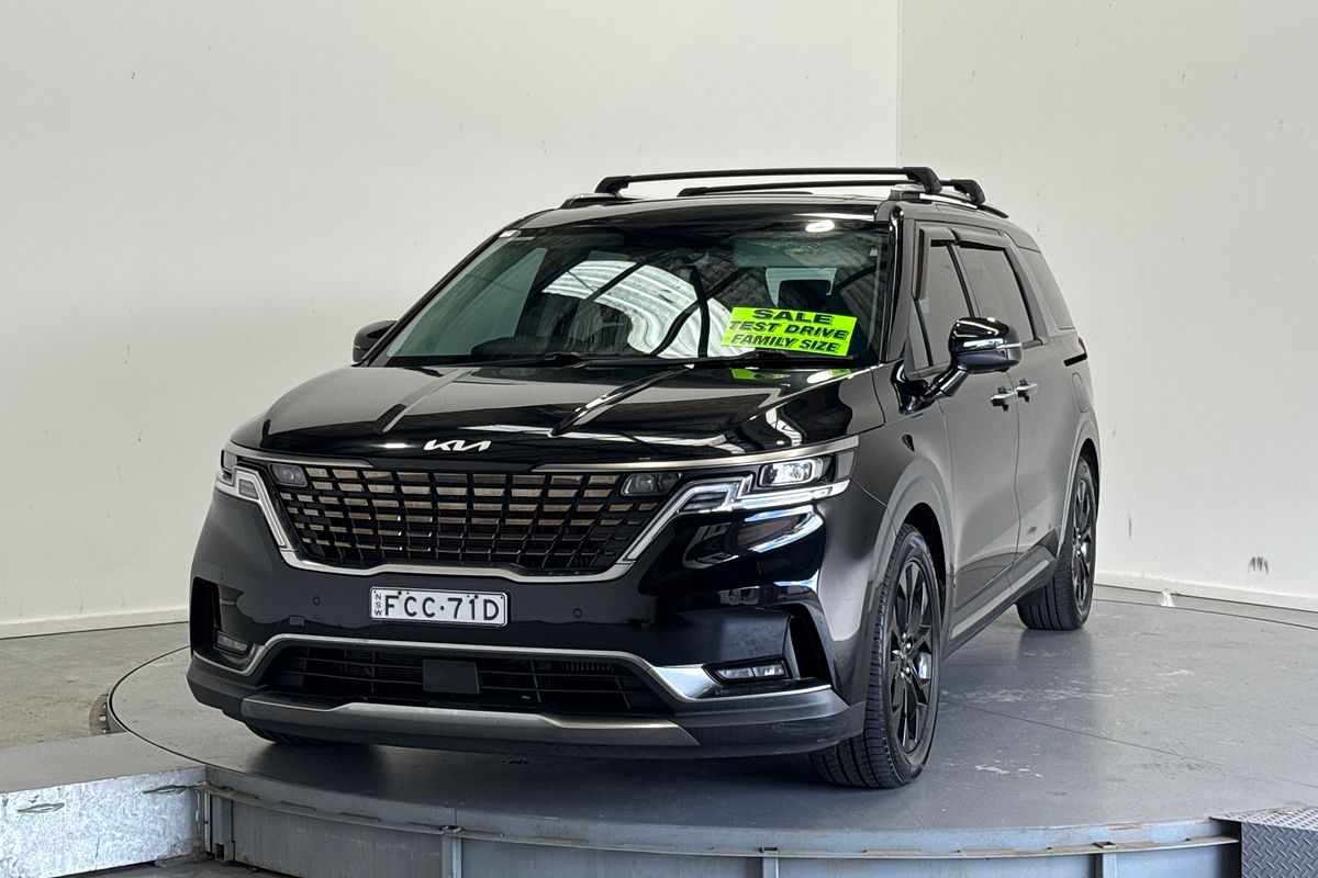 2022 Kia Carnival PLATINUM KA4 MY22