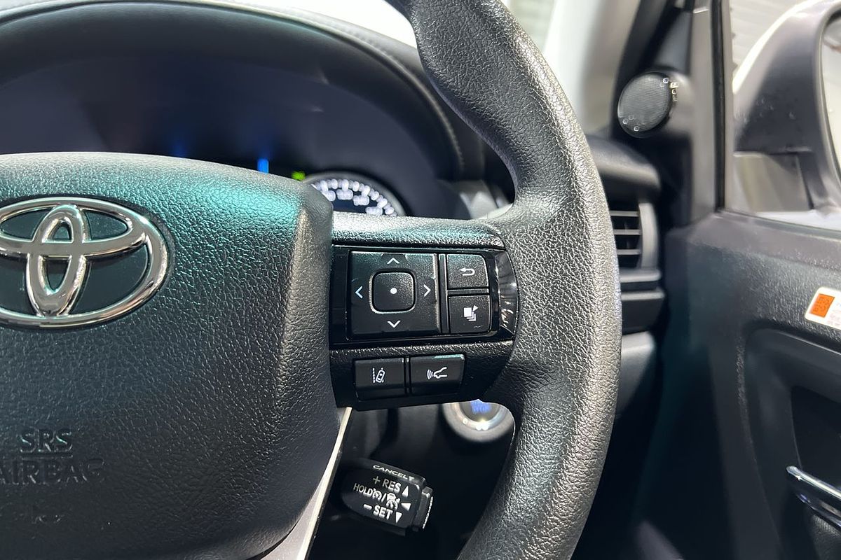 2023 Toyota Fortuner GX GUN156R