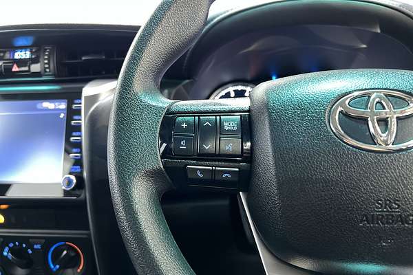 2023 Toyota Fortuner GX GUN156R