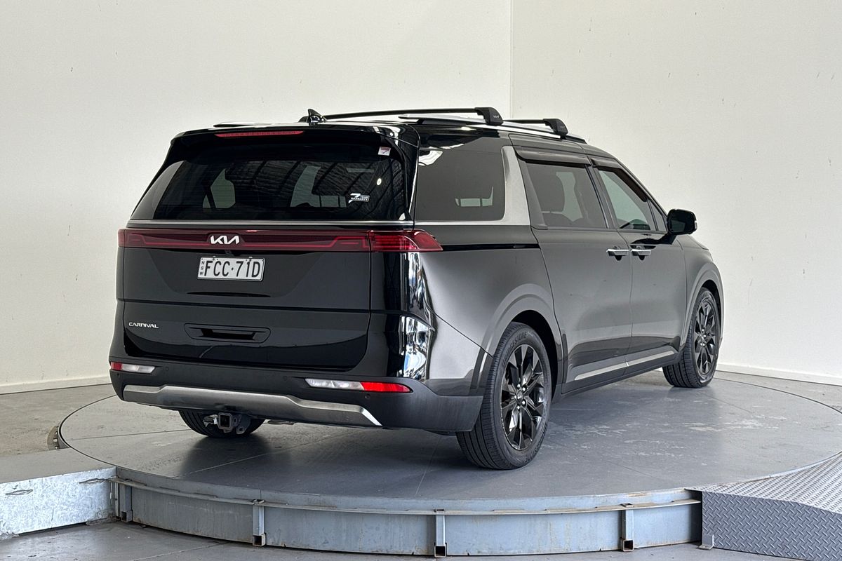 2022 Kia Carnival PLATINUM KA4 MY22