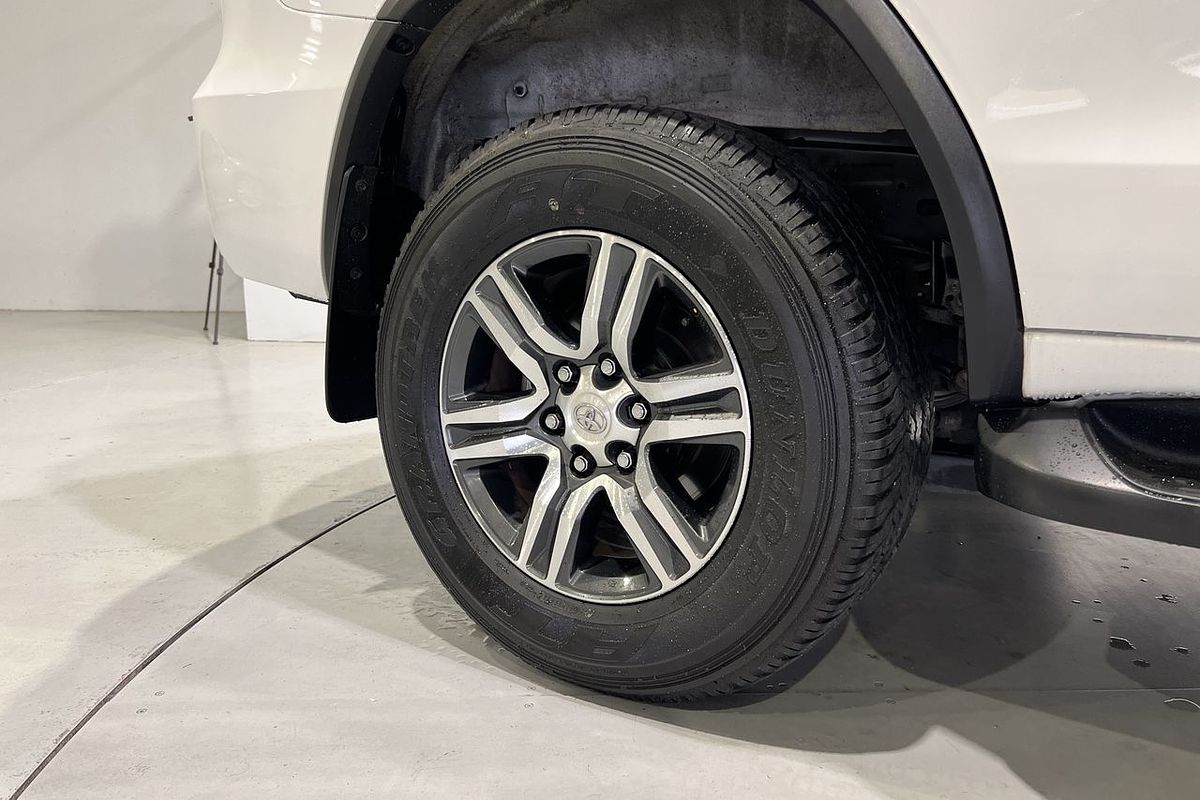 2023 Toyota Fortuner GX GUN156R