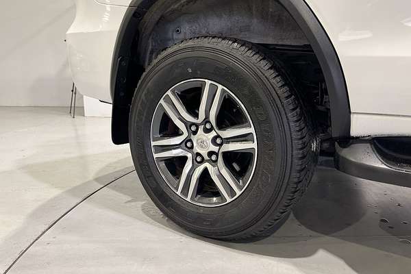 2023 Toyota Fortuner GX GUN156R