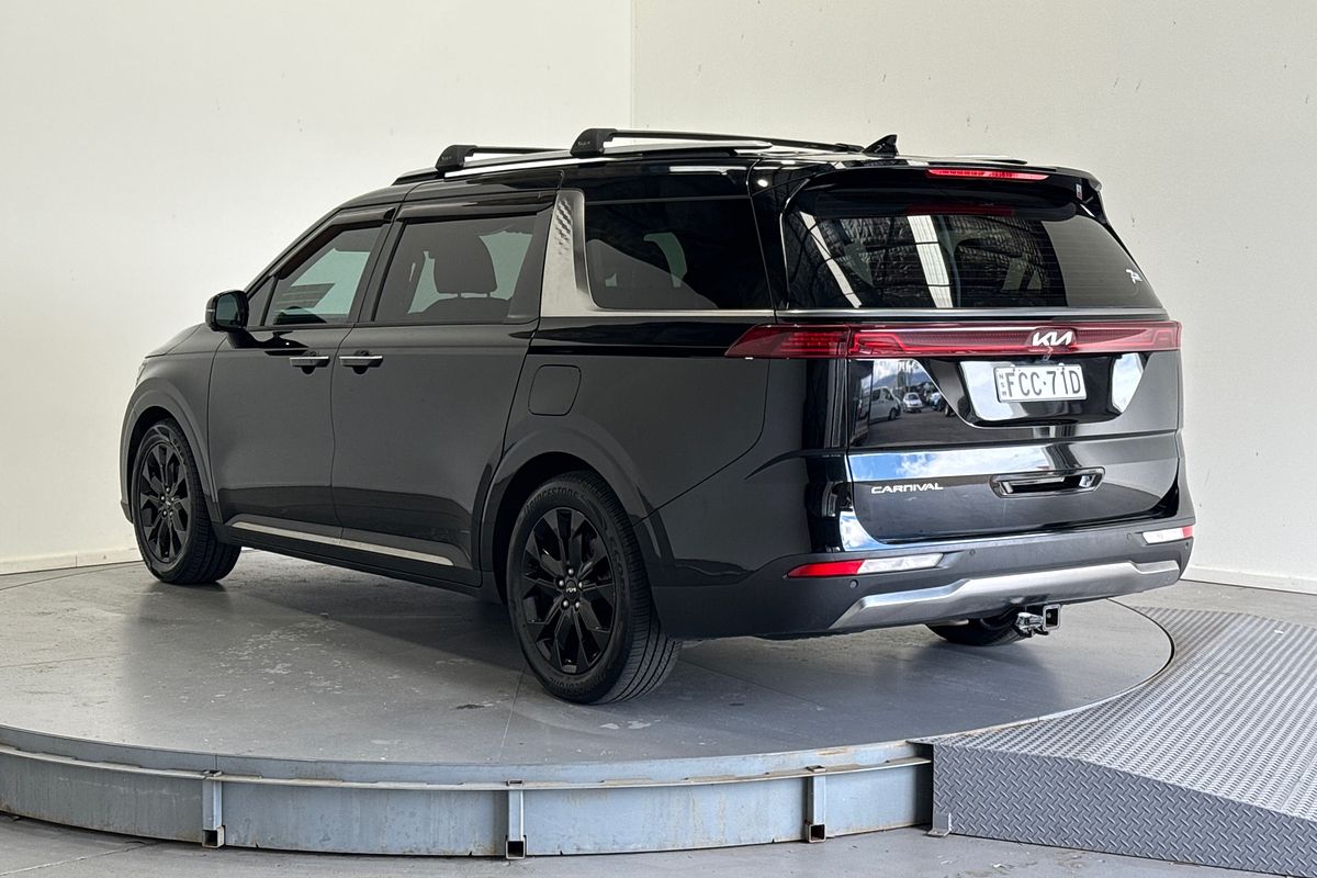 2022 Kia Carnival PLATINUM KA4 MY22