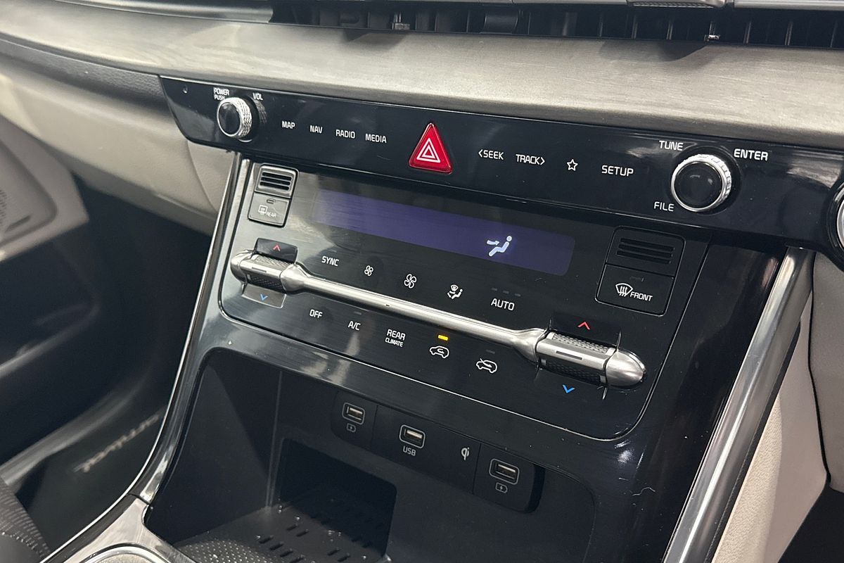 2022 Kia Carnival PLATINUM KA4 MY22