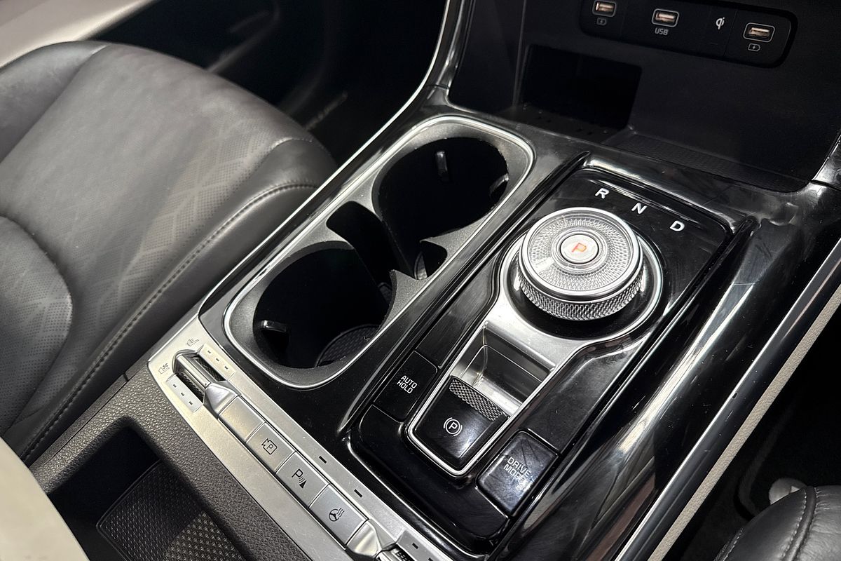 2022 Kia Carnival PLATINUM KA4 MY22