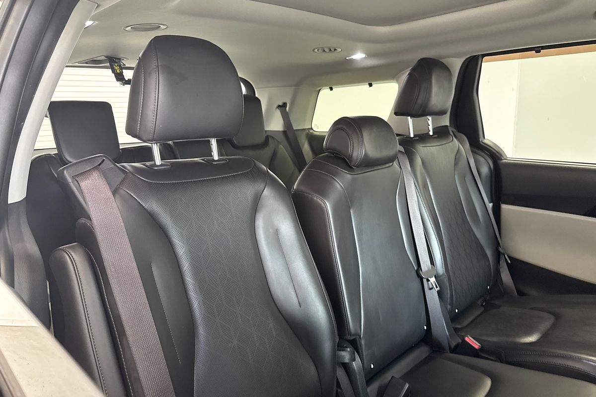 2022 Kia Carnival PLATINUM KA4 MY22