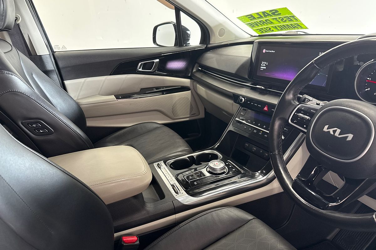 2022 Kia Carnival PLATINUM KA4 MY22