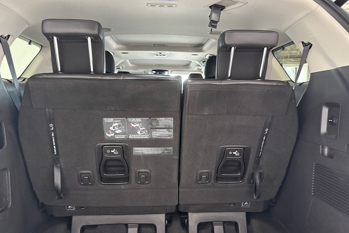 2022 Kia Carnival PLATINUM KA4 MY22