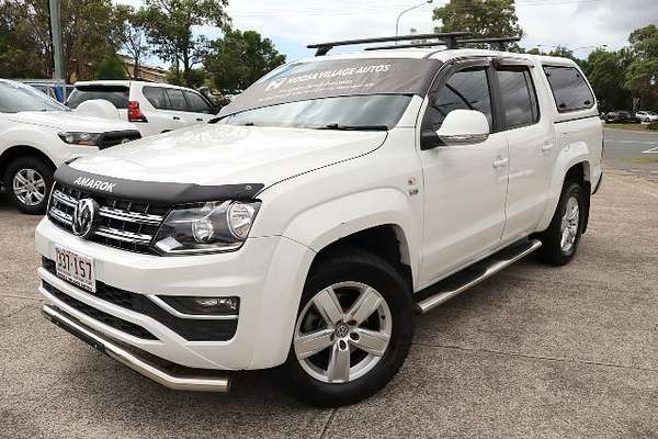 2021 Volkswagen Amarok TDI550 Sportline 2H 4X4