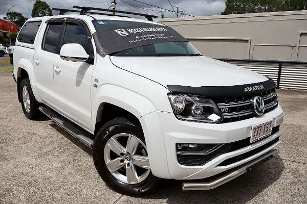 2021 Volkswagen Amarok TDI550 Sportline 2H 4X4